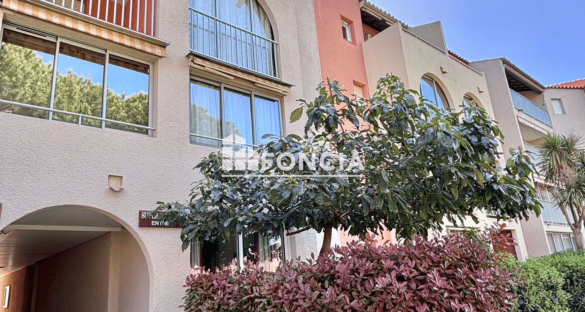 Appartement 3 pièces (40 m²) à vendre - La Londe-les-maures (83250)