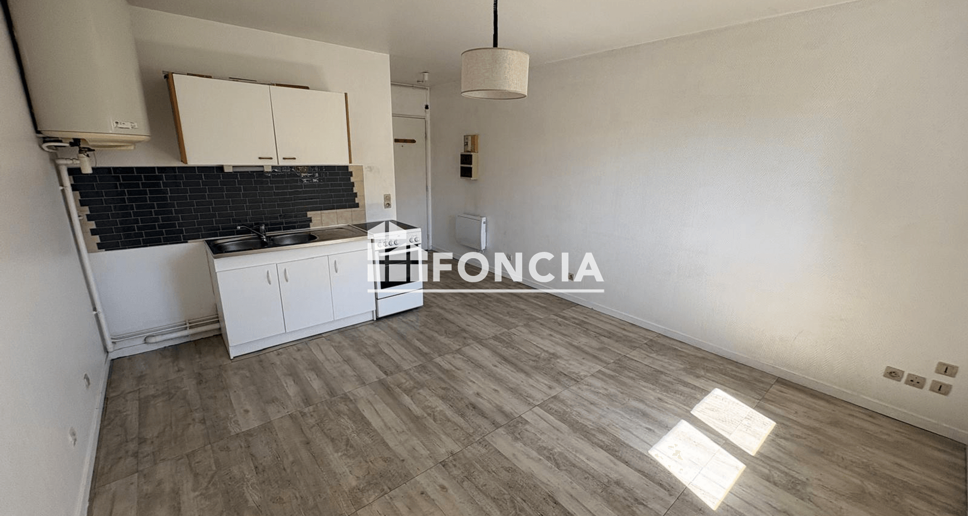 Studio (21.41 m²) à louer - Longpont-sur-orge (91310)