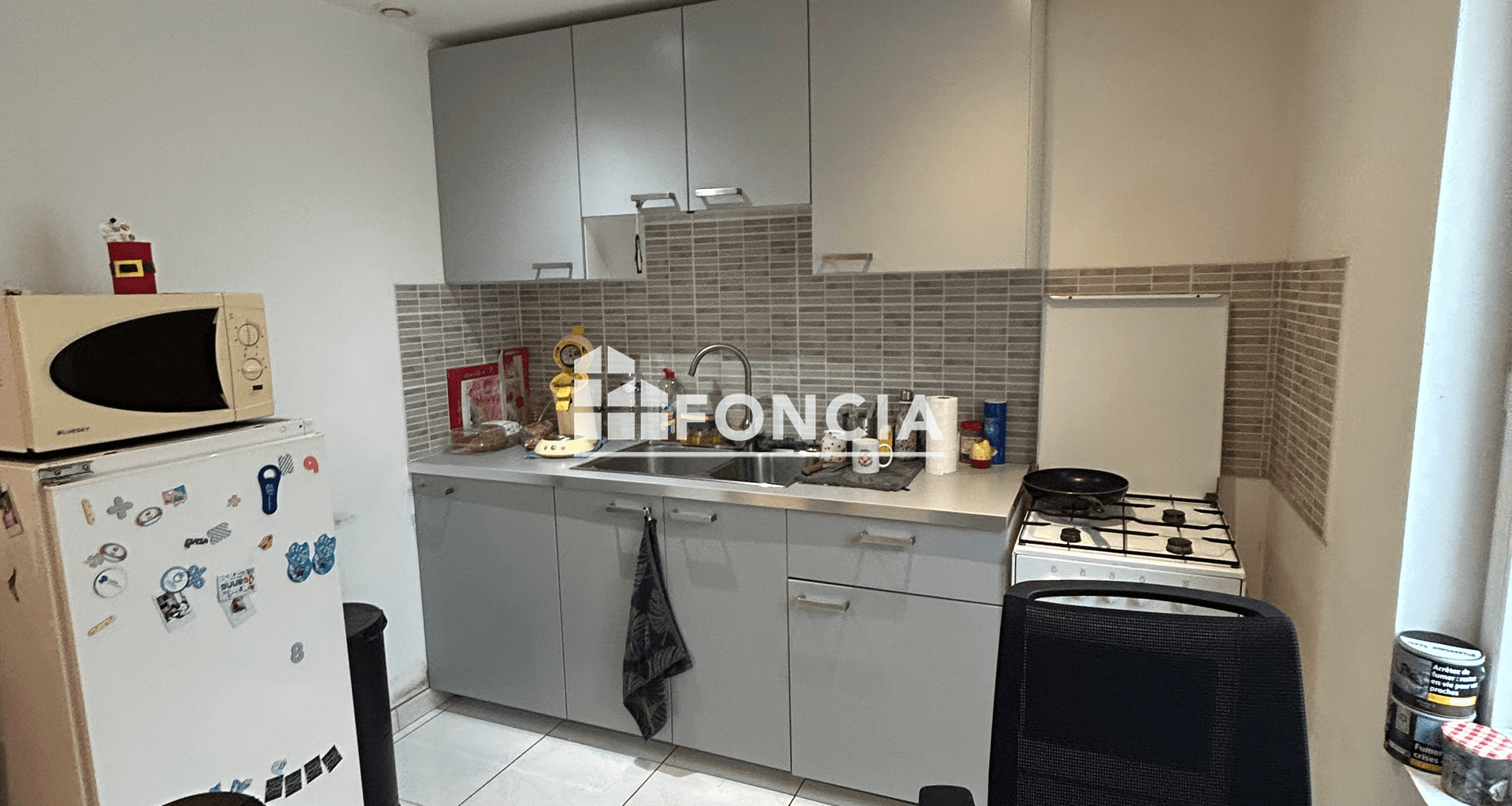 Maison 3 pièces (71 m²) à vendre - Les Andelys (27700)