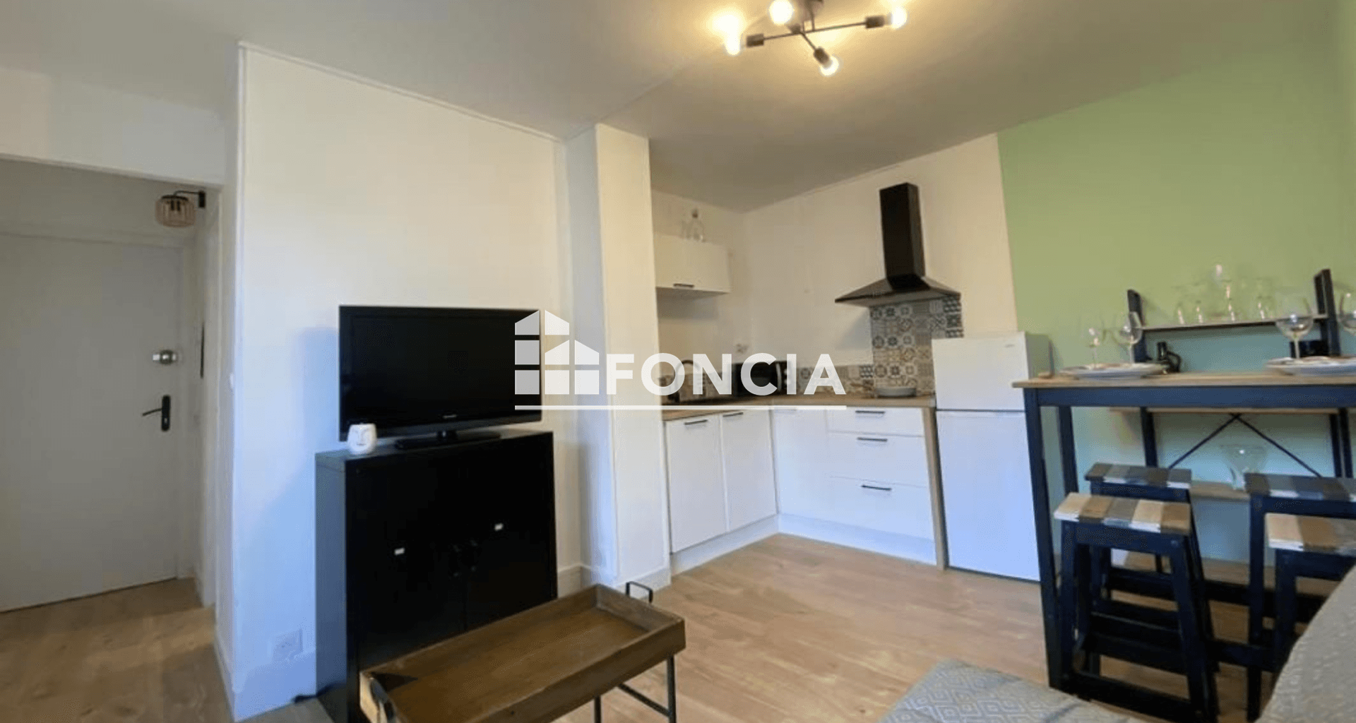 Studio (25 m²) à vendre - Le Grau-du-roi (30240)