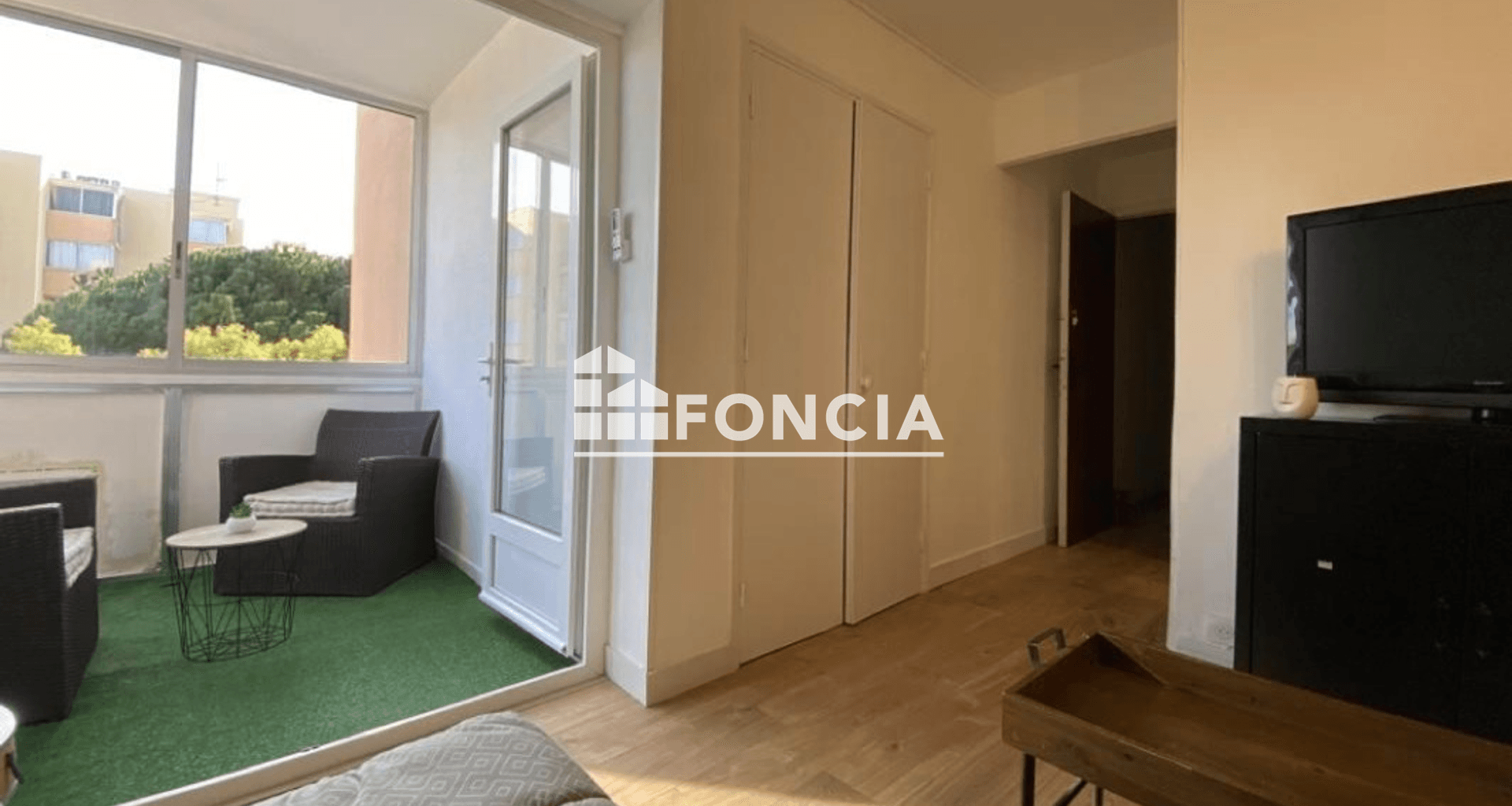 Studio (25 m²) à vendre - Le Grau-du-roi (30240)