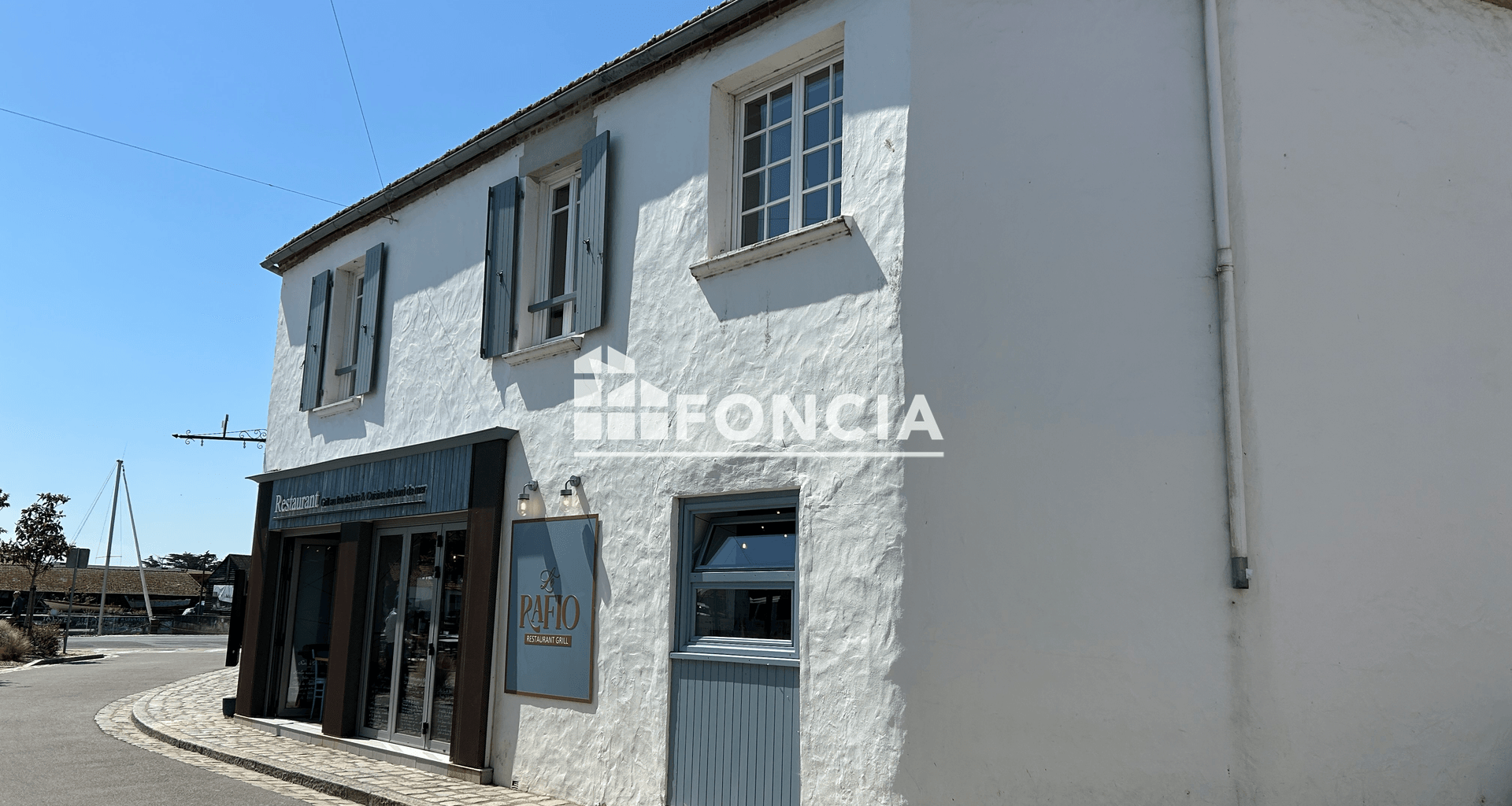Appartement 4 pièces (106 m²) à vendre - Noirmoutier-en-l'île (85330)