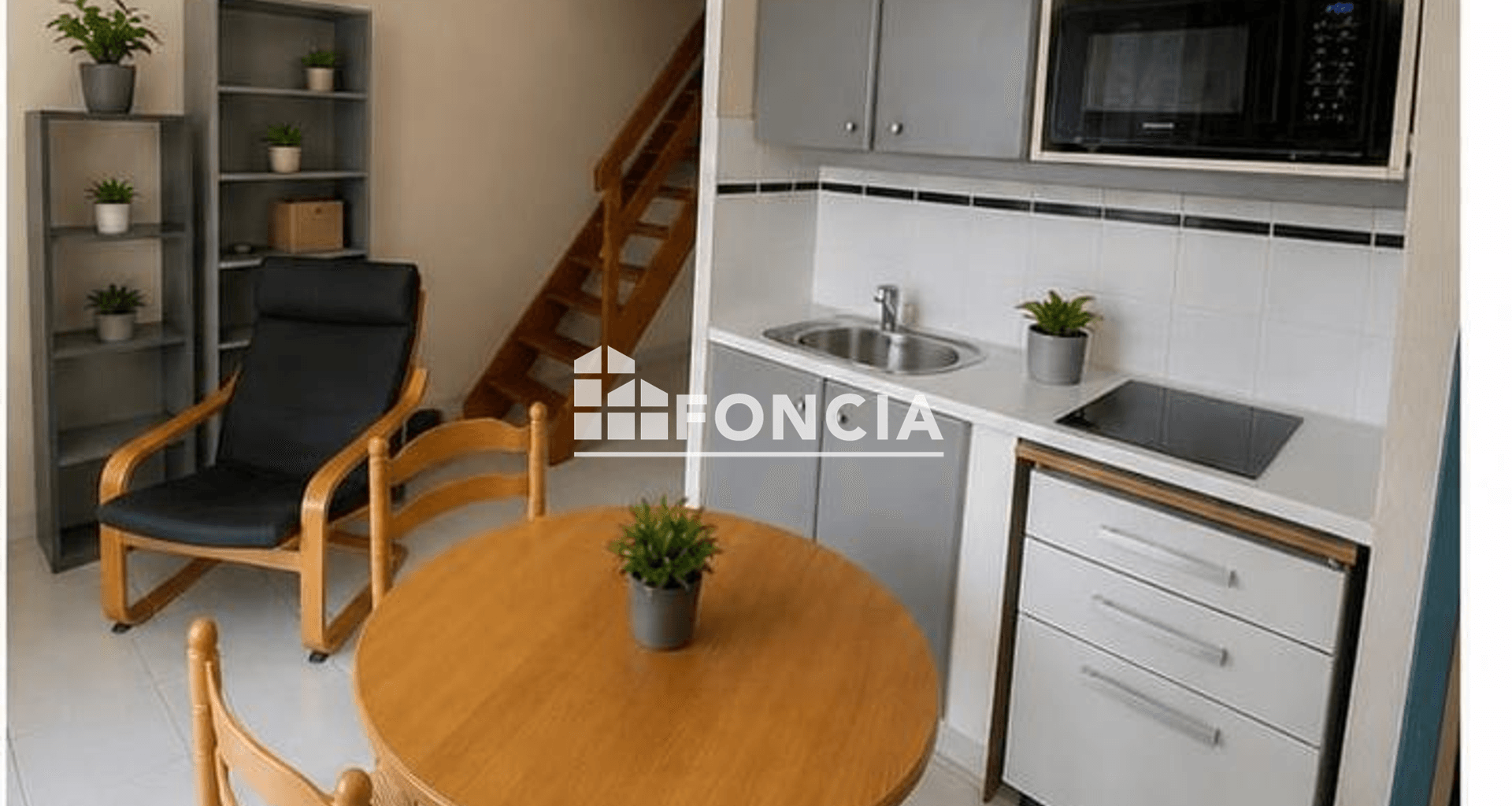 Maison 2 pièces (31 m²) à vendre - Vic-la-gardiole (34110)