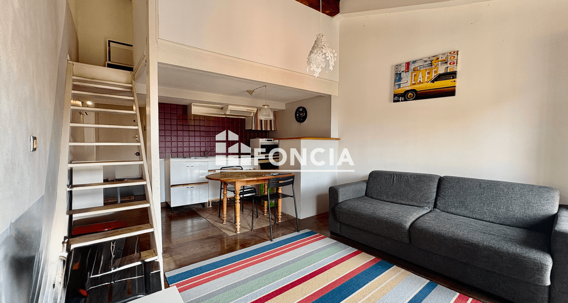Studio (28 m²) à vendre - Perpignan (66000)