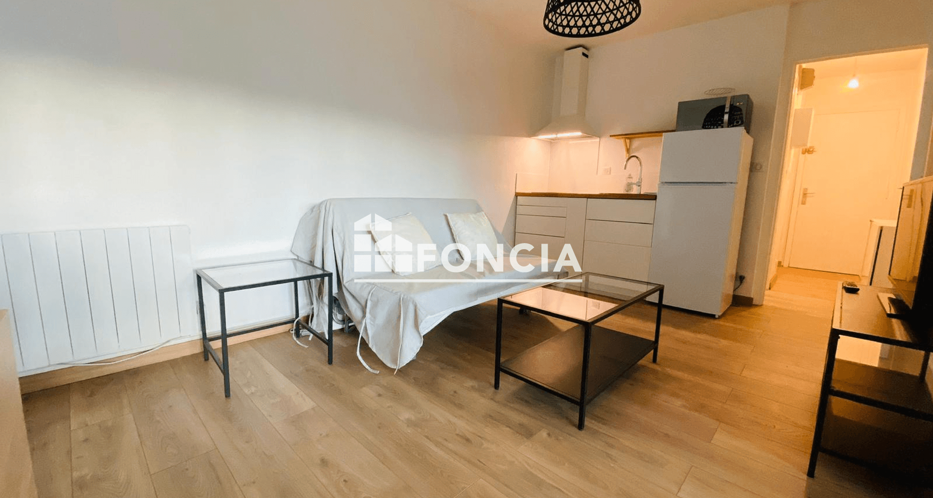 Studio (23 m²) à vendre - La Grande-motte (34280)