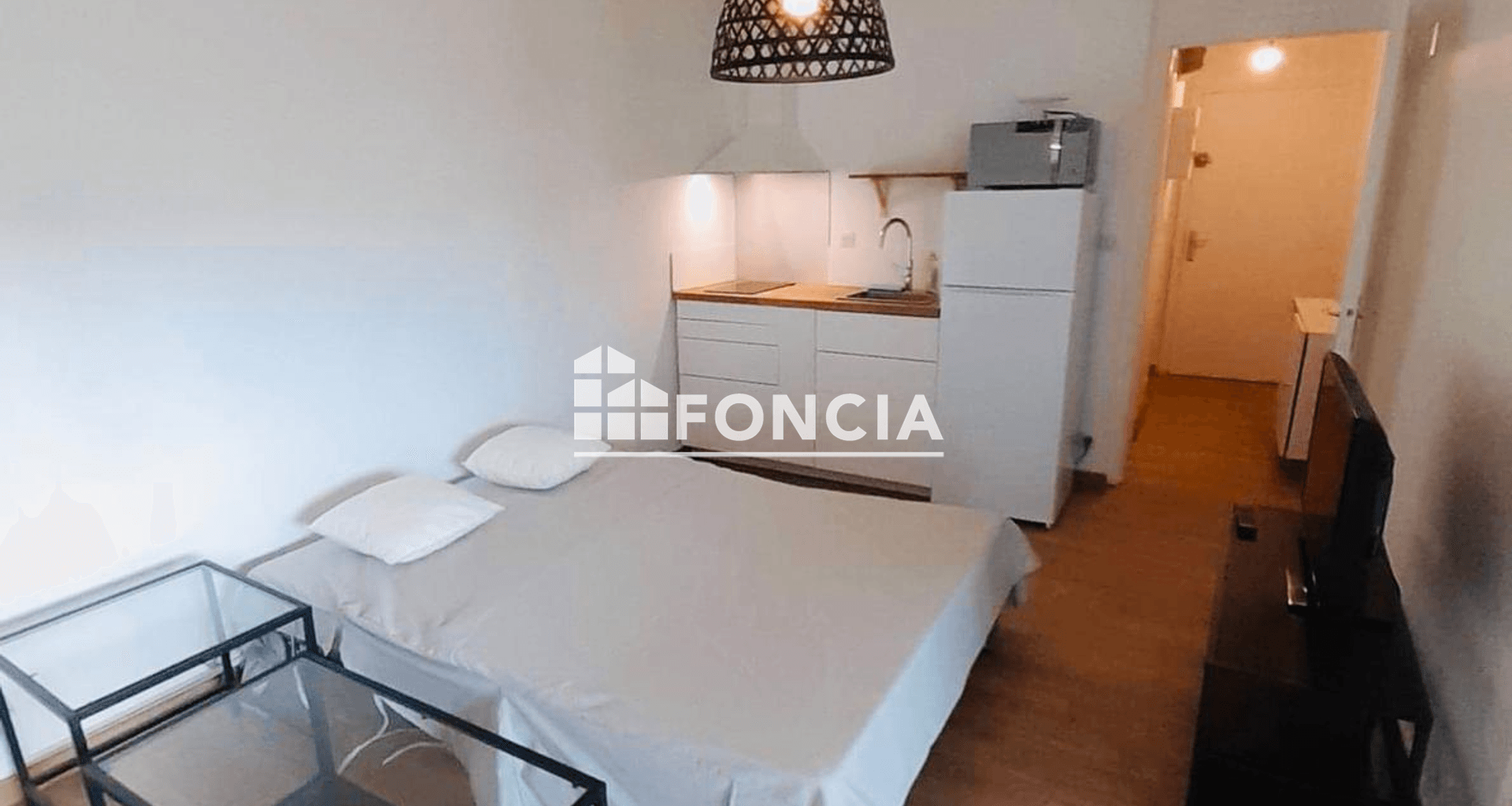 Studio (23 m²) à vendre - La Grande-motte (34280)