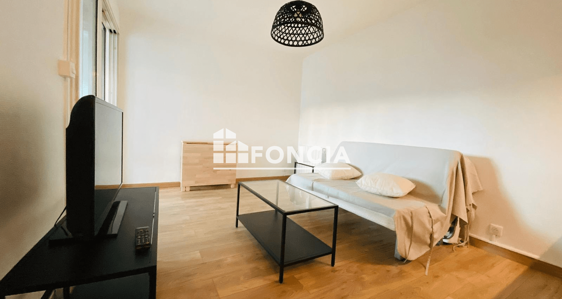 Studio (23 m²) à vendre - La Grande-motte (34280)