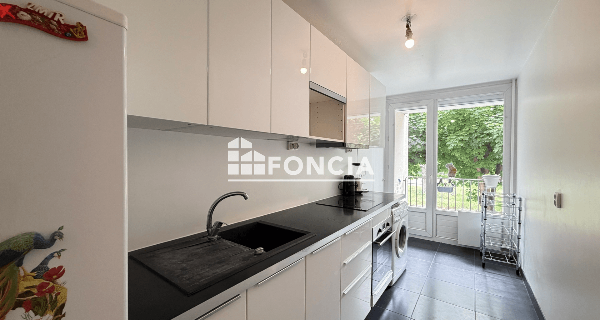 Appartement meublé 3 pièces (67 m²) à louer - Villeneuve-saint-georges (94190)