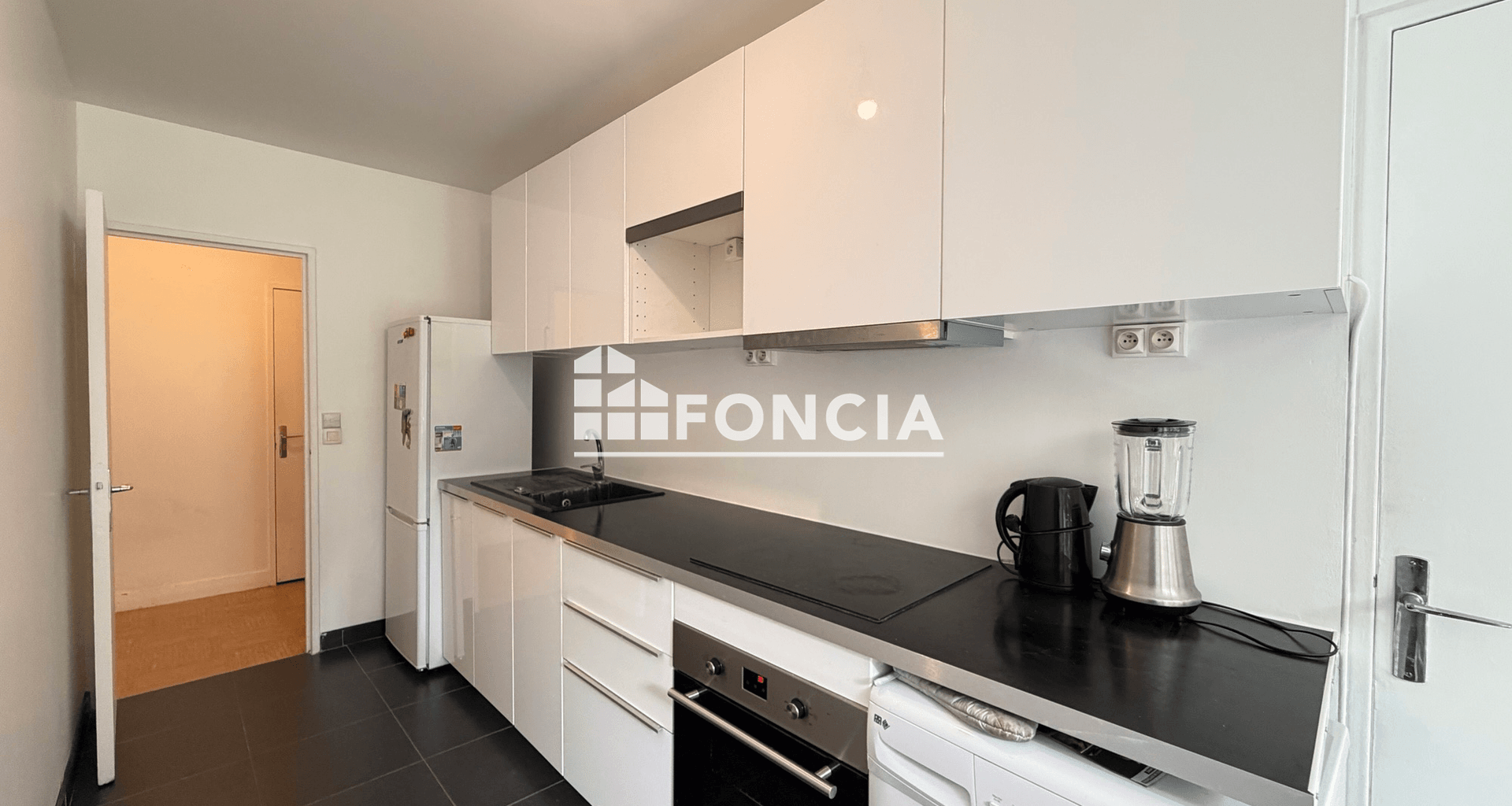 Appartement meublé 3 pièces (67 m²) à louer - Villeneuve-saint-georges (94190)