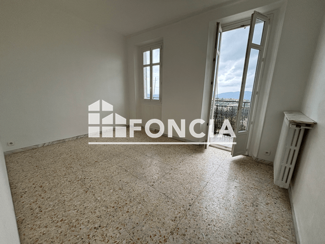 Appartement 4 pièces (83.43 m²) à louer - Grasse (06130)