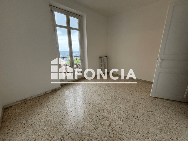 Appartement 4 pièces (83.43 m²) à louer - Grasse (06130)