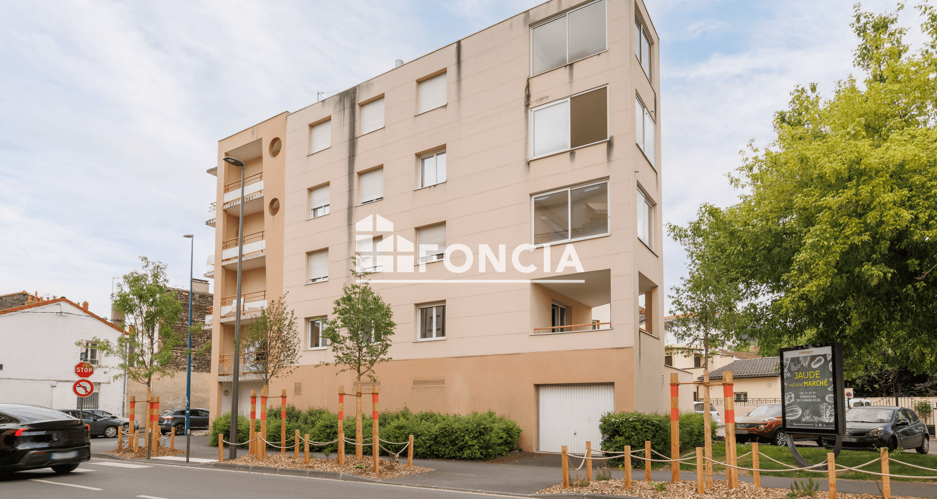 Appartement 2 pièces (54.29 m²) à vendre - Clermont-ferrand (63000)