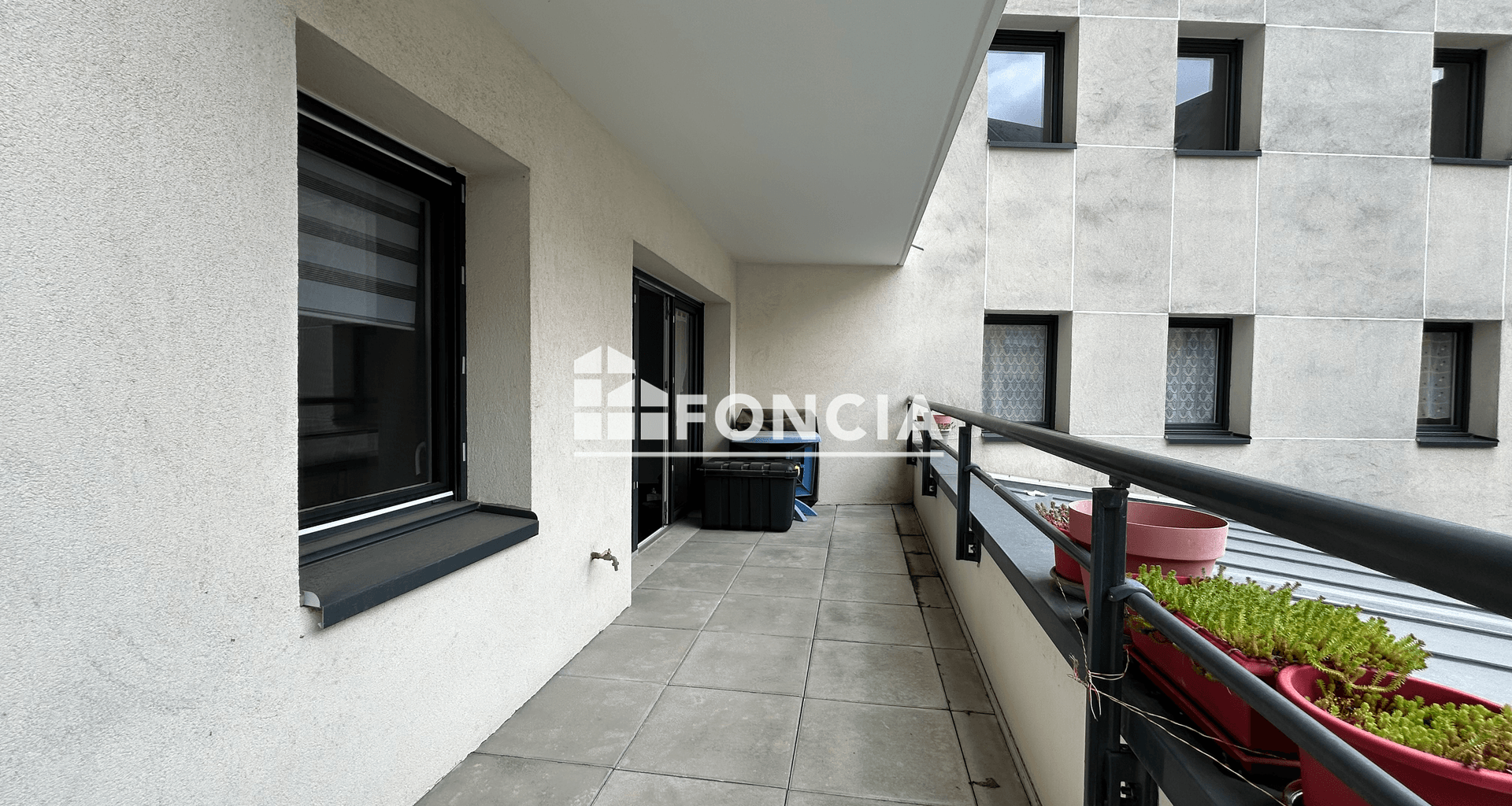 Appartement 2 pièces (43.9 m²) à vendre - Rouen (76000)