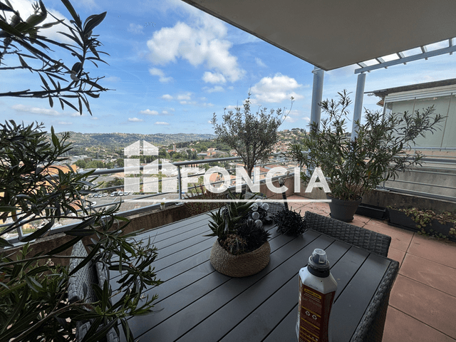 Appartement 3 pièces (71.67 m²) à louer - Grasse (06130)
