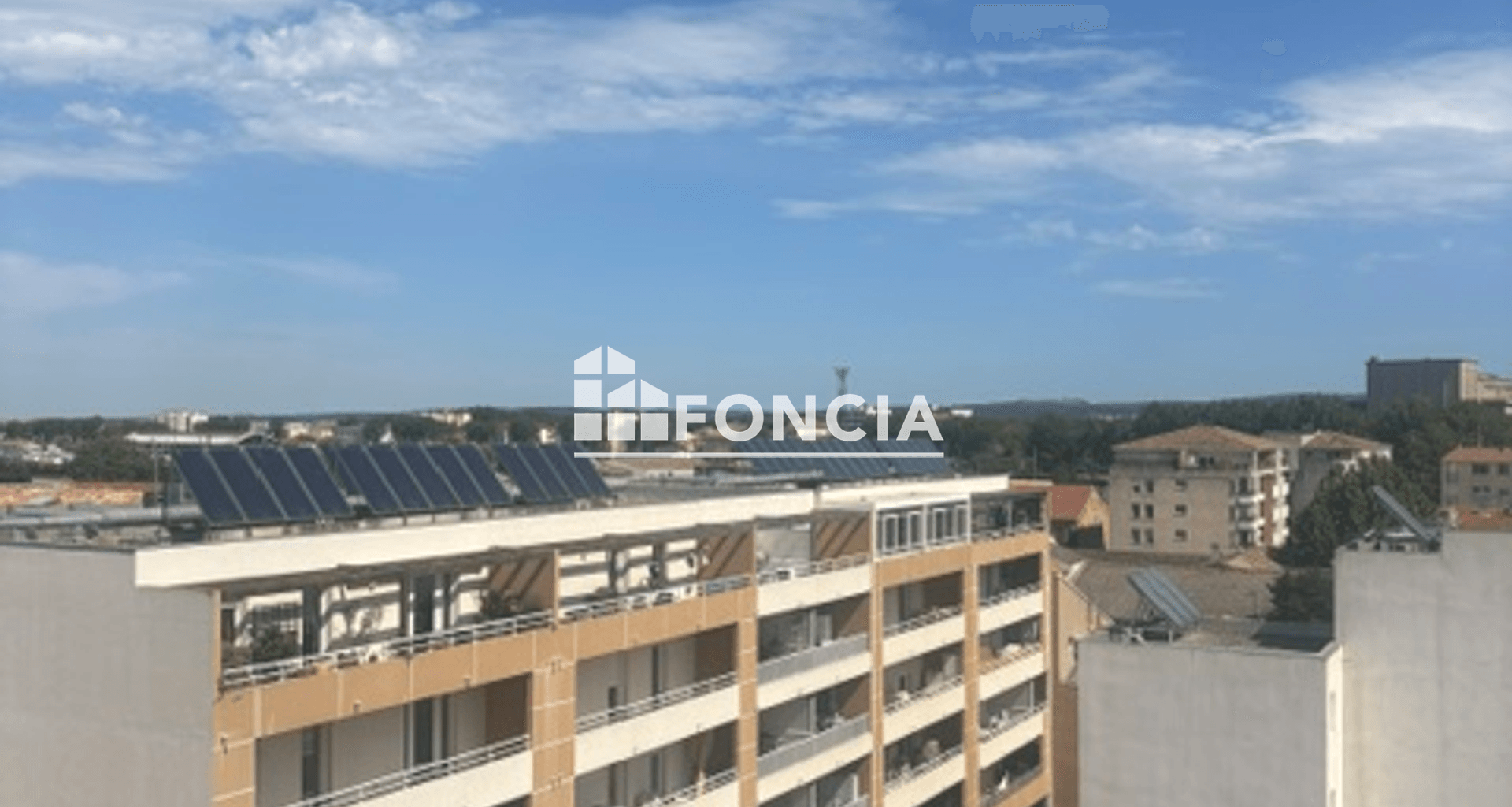 Appartement 2 pièces (40 m²) à vendre - Narbonne (11100)