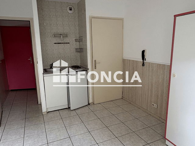 Studio (17.1 m²) à louer - Bonneville (74130)