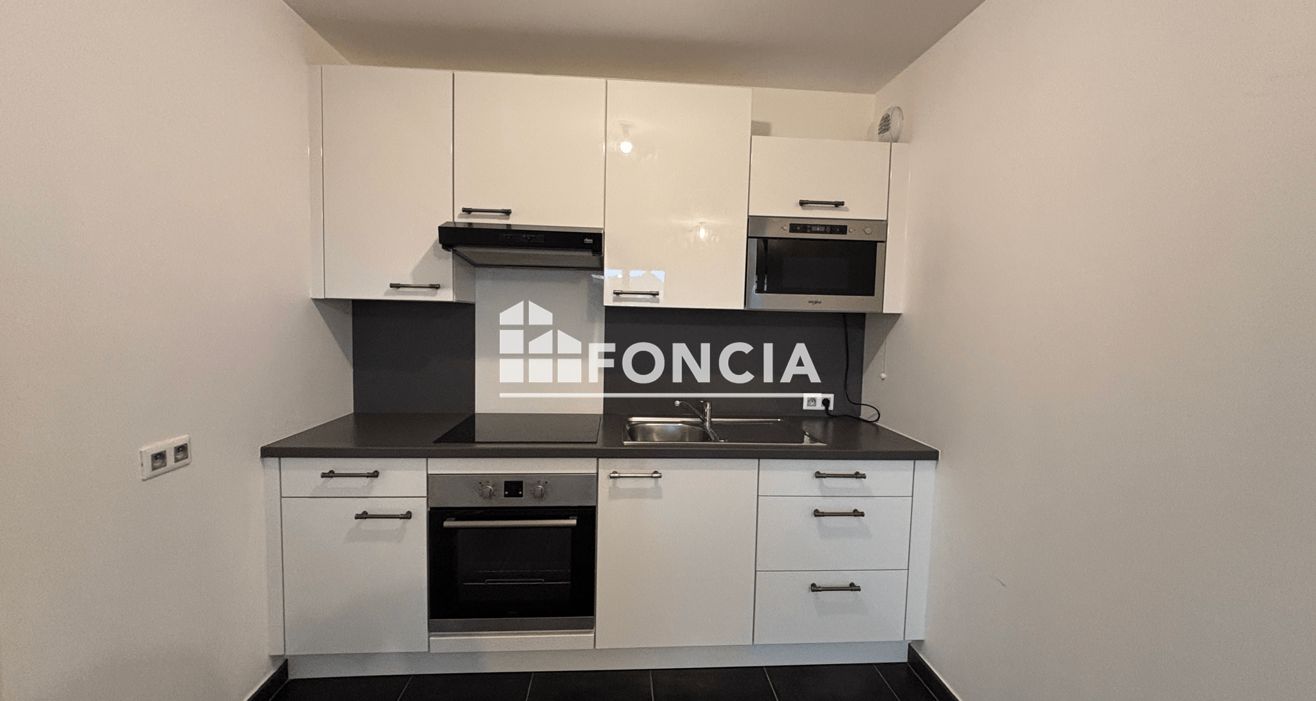 Appartement 2 pièces (45.2 m²) à louer - Domont (95330)