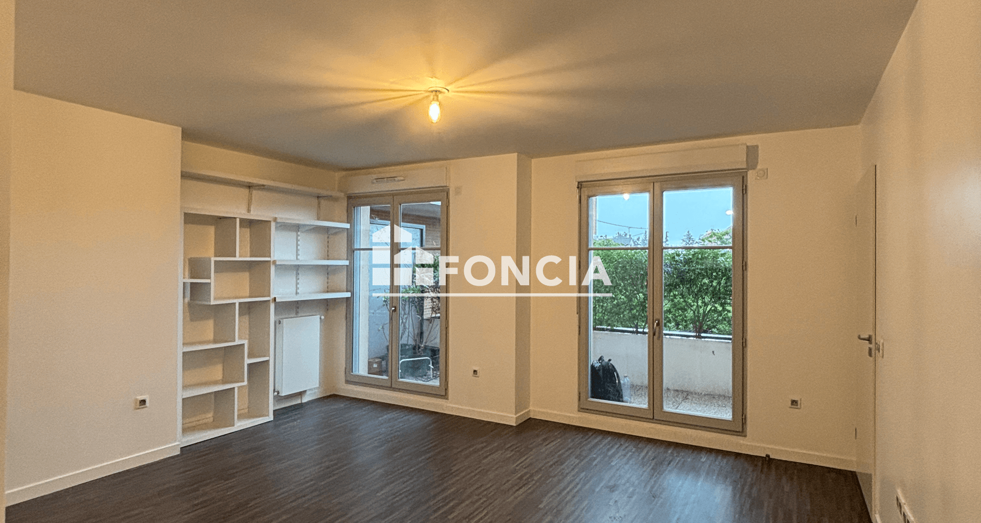 Appartement 2 pièces (45.2 m²) à louer - Domont (95330)