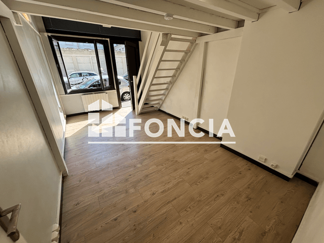 Studio (26.76 m²) à louer - Le Havre (76600)