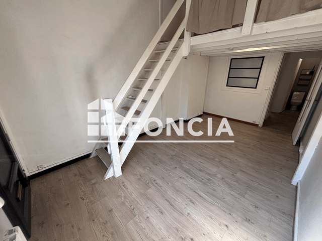 Studio (26.76 m²) à louer - Le Havre (76600)