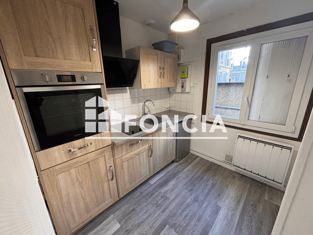 Studio (26.76 m²) à louer - Le Havre (76600)