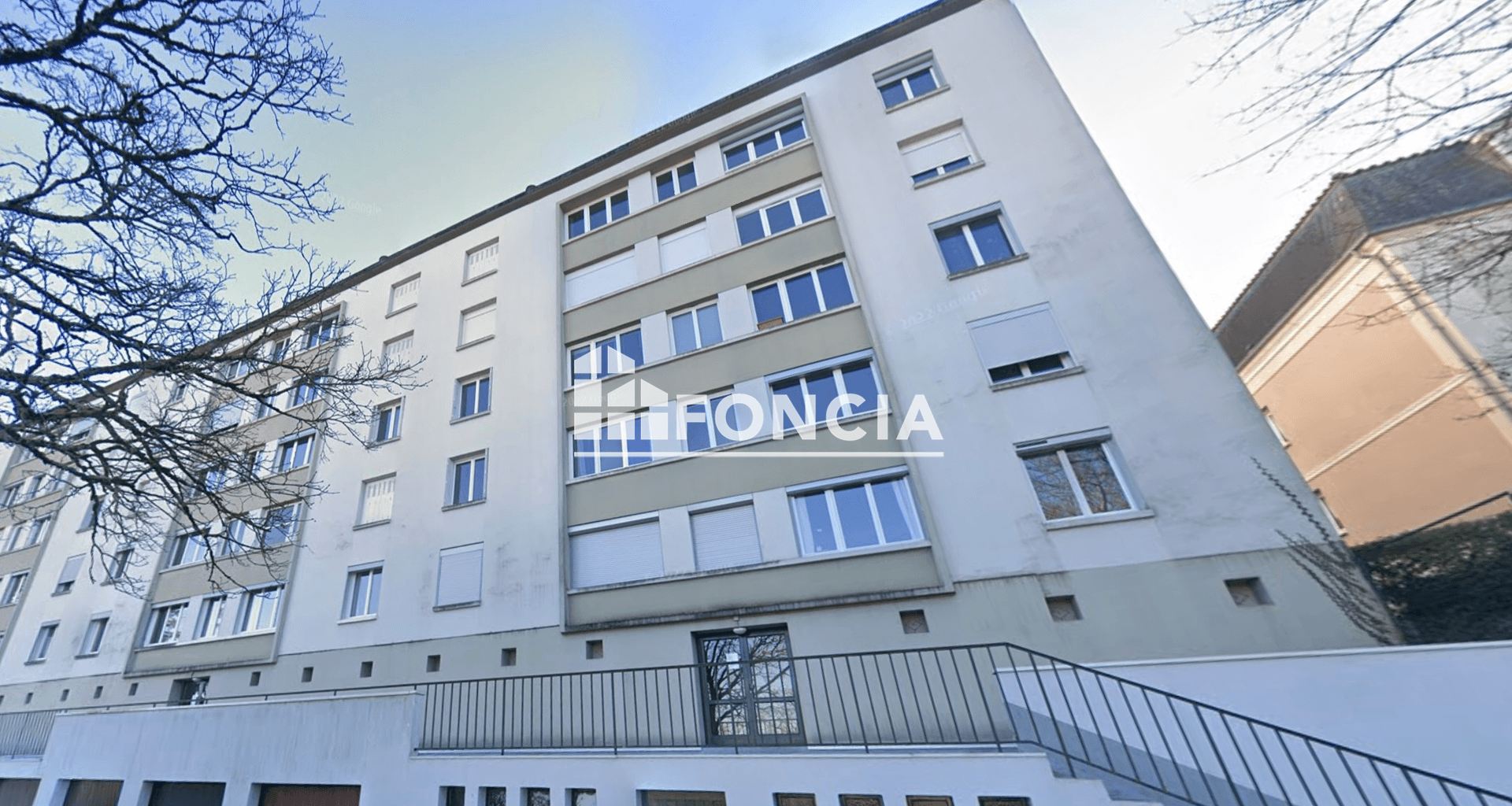 Appartement 3 pièces (65.47 m²) à louer - Poitiers (86000)