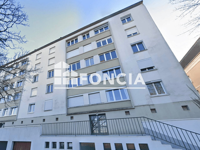 Appartement 3 pièces (65.47 m²) à louer - Poitiers (86000)