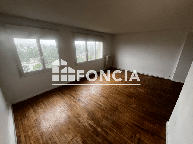 Appartement 3 pièces (65.47 m²) à louer - Poitiers (86000)