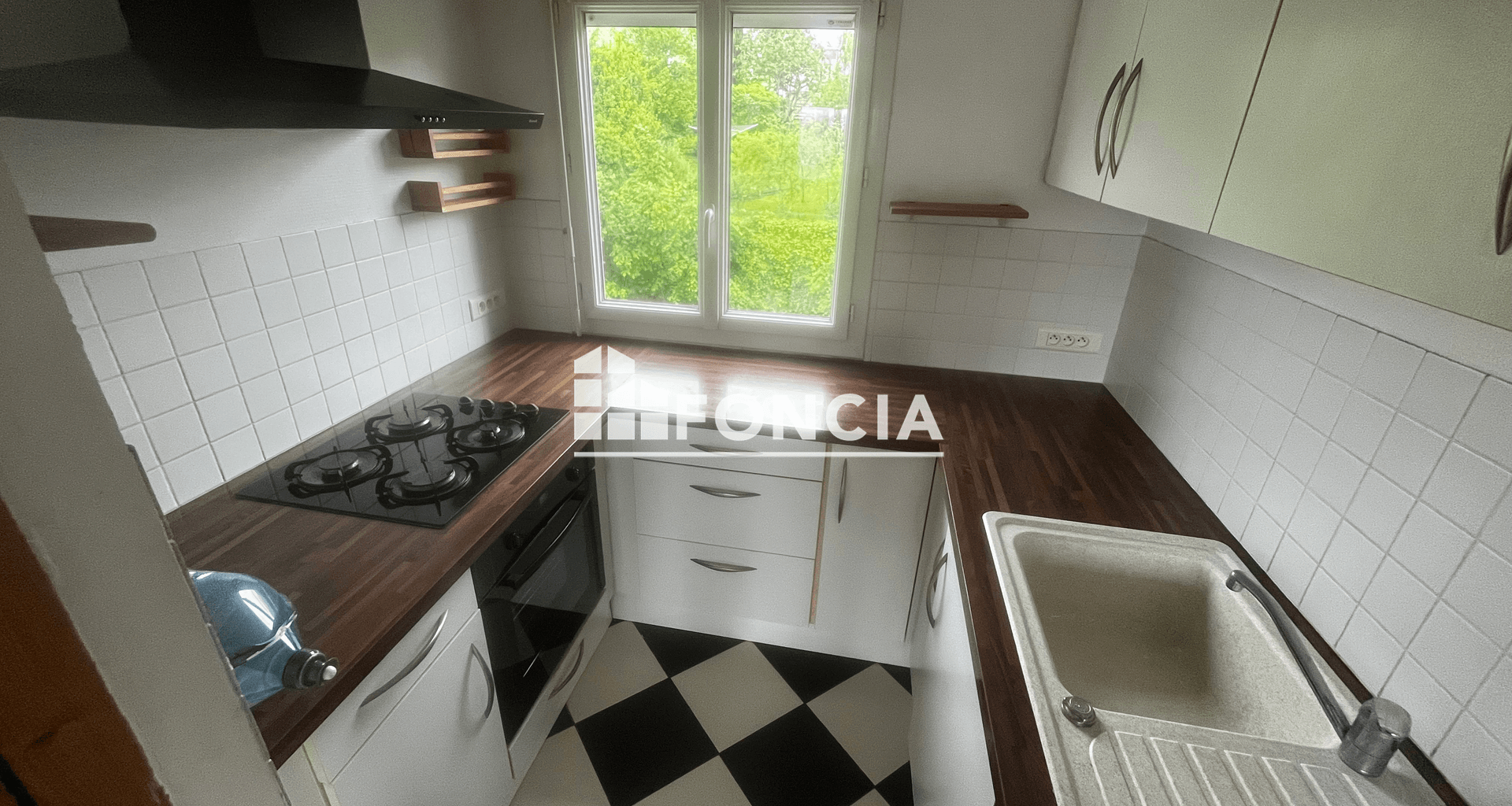 Appartement 3 pièces (65.47 m²) à louer - Poitiers (86000)