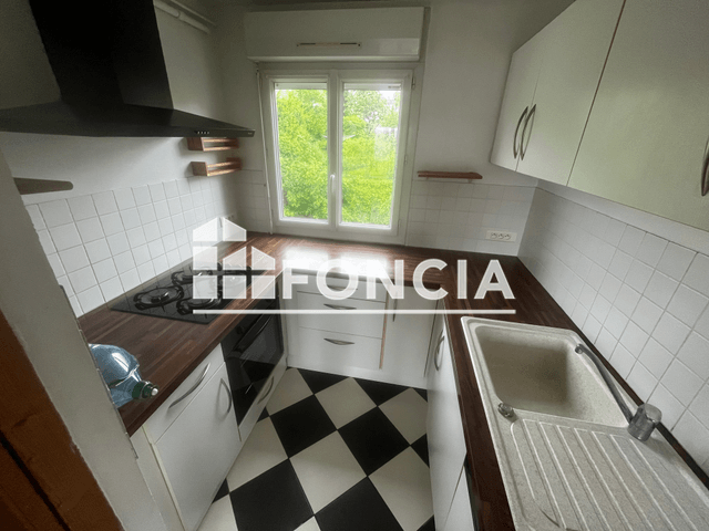 Appartement 3 pièces (65.47 m²) à louer - Poitiers (86000)