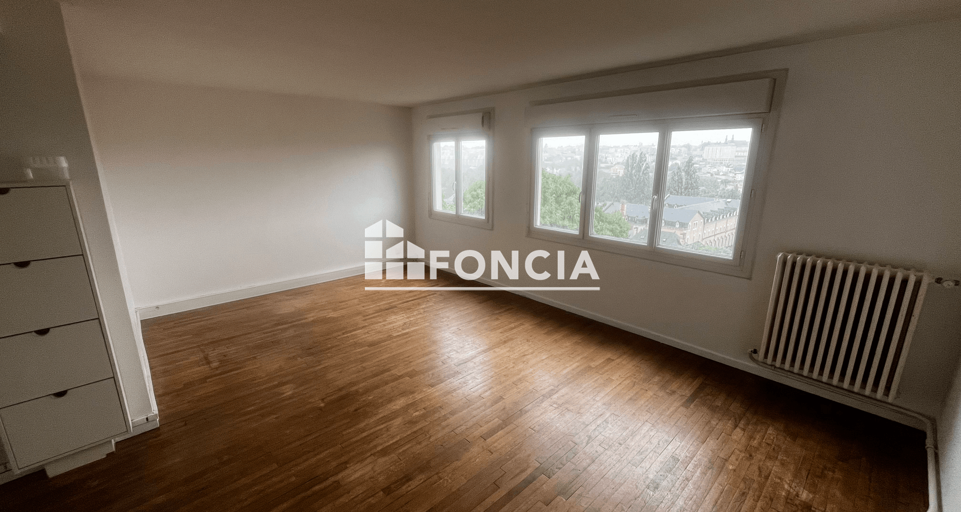 Appartement 3 pièces (65.47 m²) à louer - Poitiers (86000)