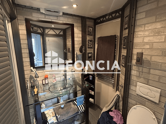 Studio meublé (31.3 m²) à louer - Sedan (08200)