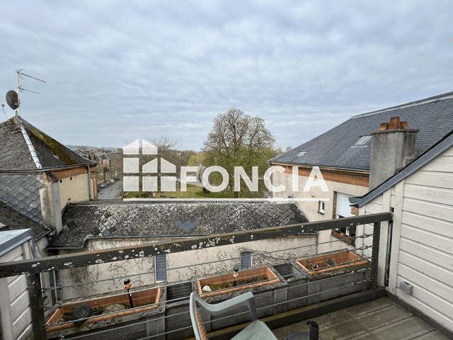 Studio meublé (31.3 m²) à louer - Sedan (08200)