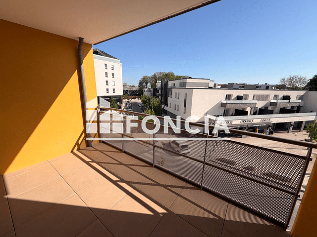 Appartement 2 pièces (36.85 m²) à louer - Villefontaine (38090)