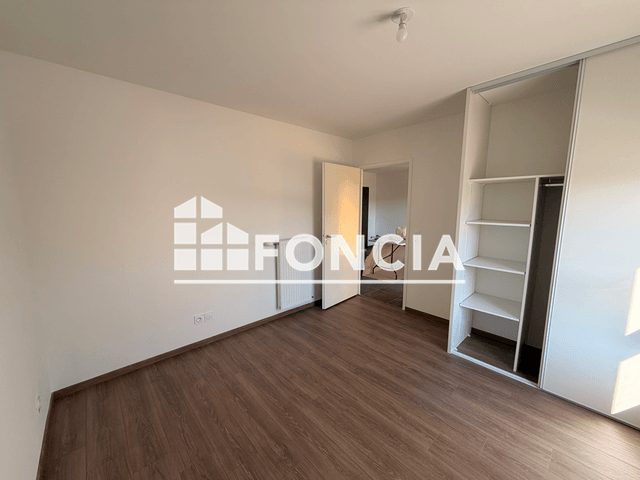 Appartement 2 pièces (36.85 m²) à louer - Villefontaine (38090)