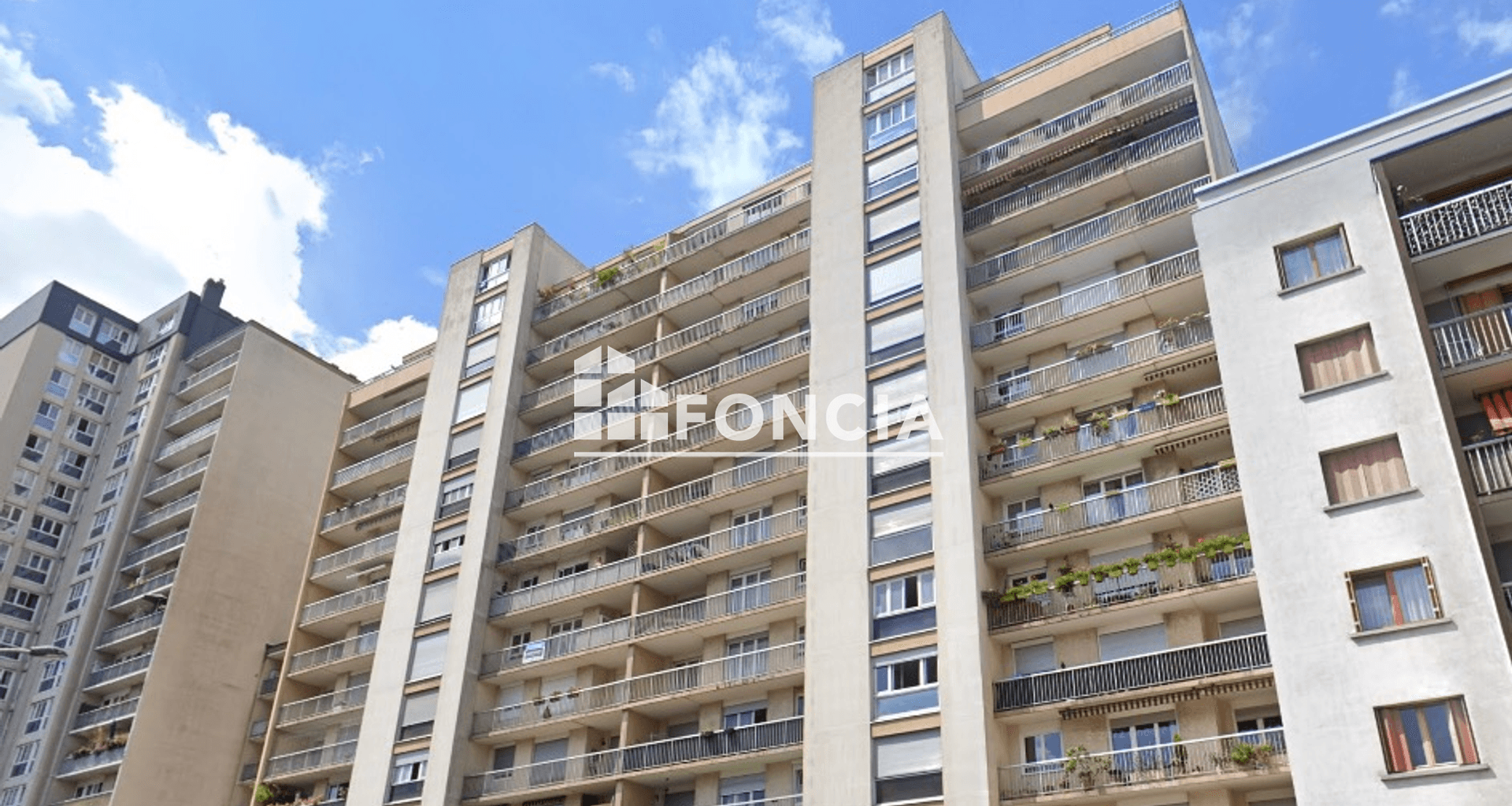 Studio (38.54 m²) à louer - Rosny-sous-bois (93110)