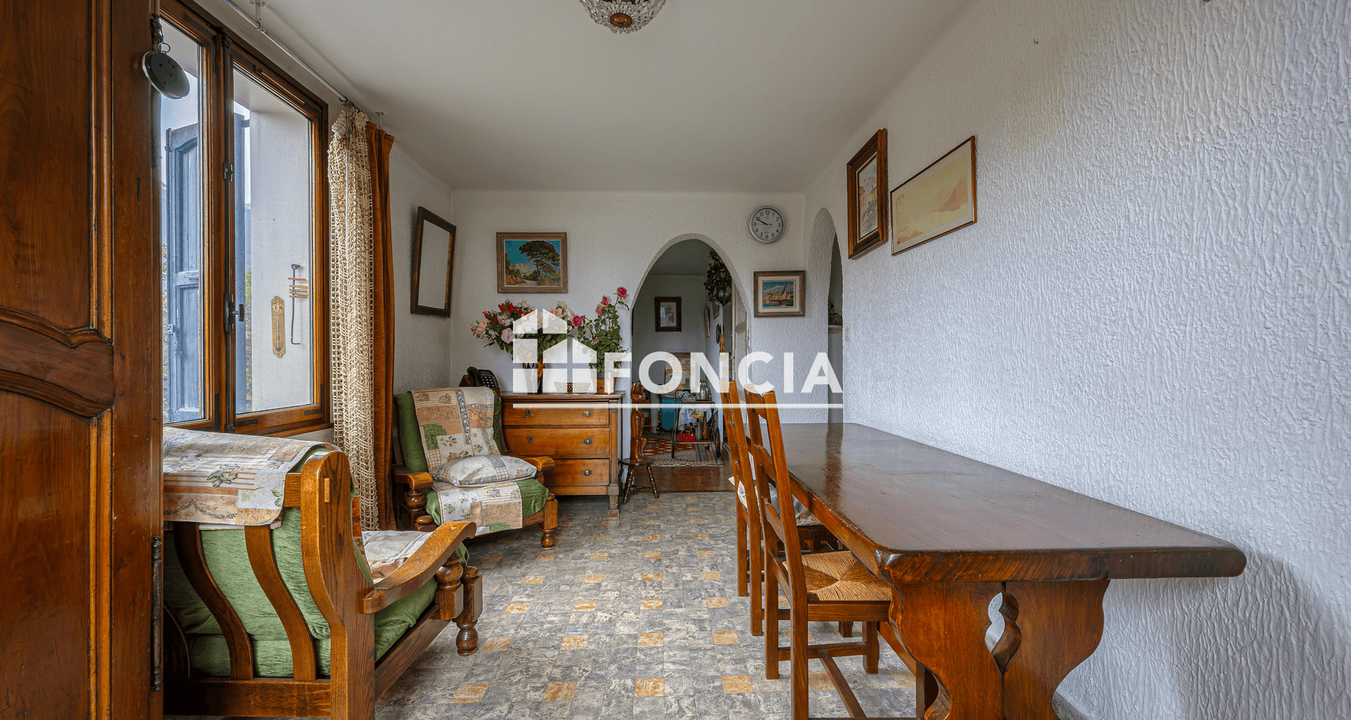 Appartement 3 pièces (58 m²) à vendre - Annecy (74000)