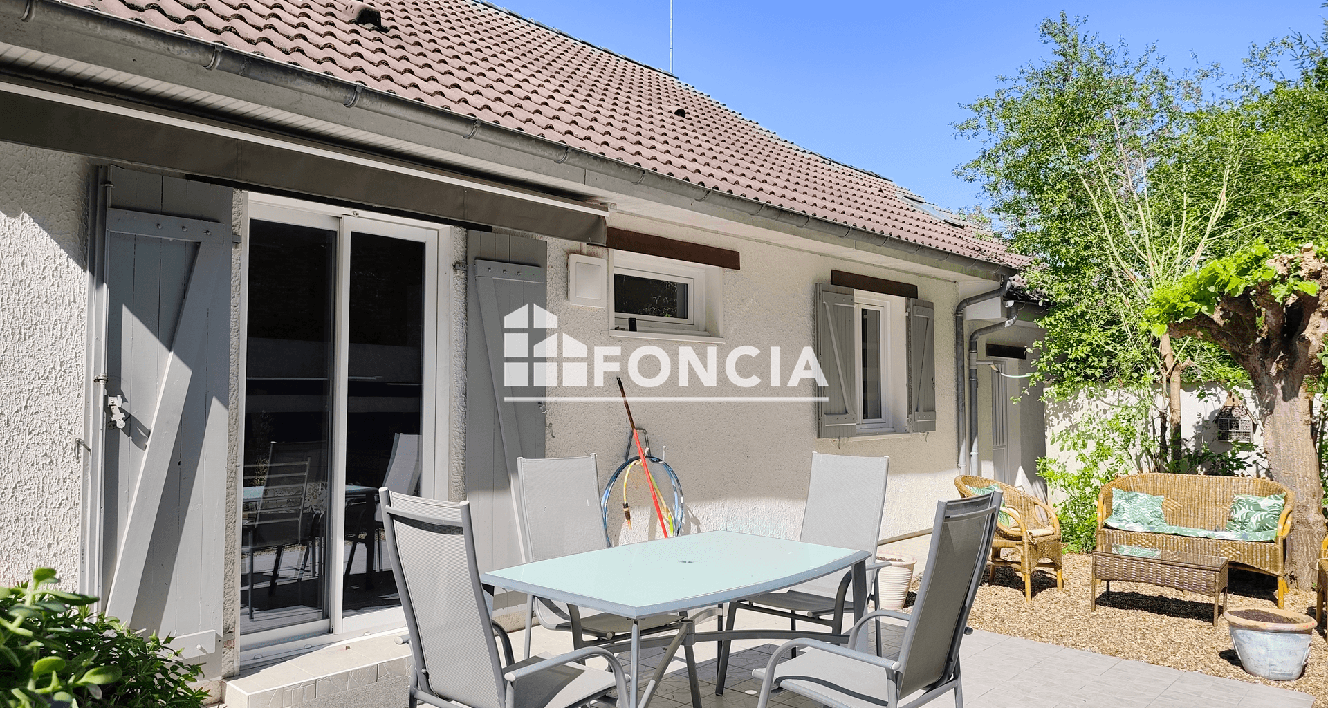 Maison 6 pièces (134 m²) à vendre - Chécy (45430)