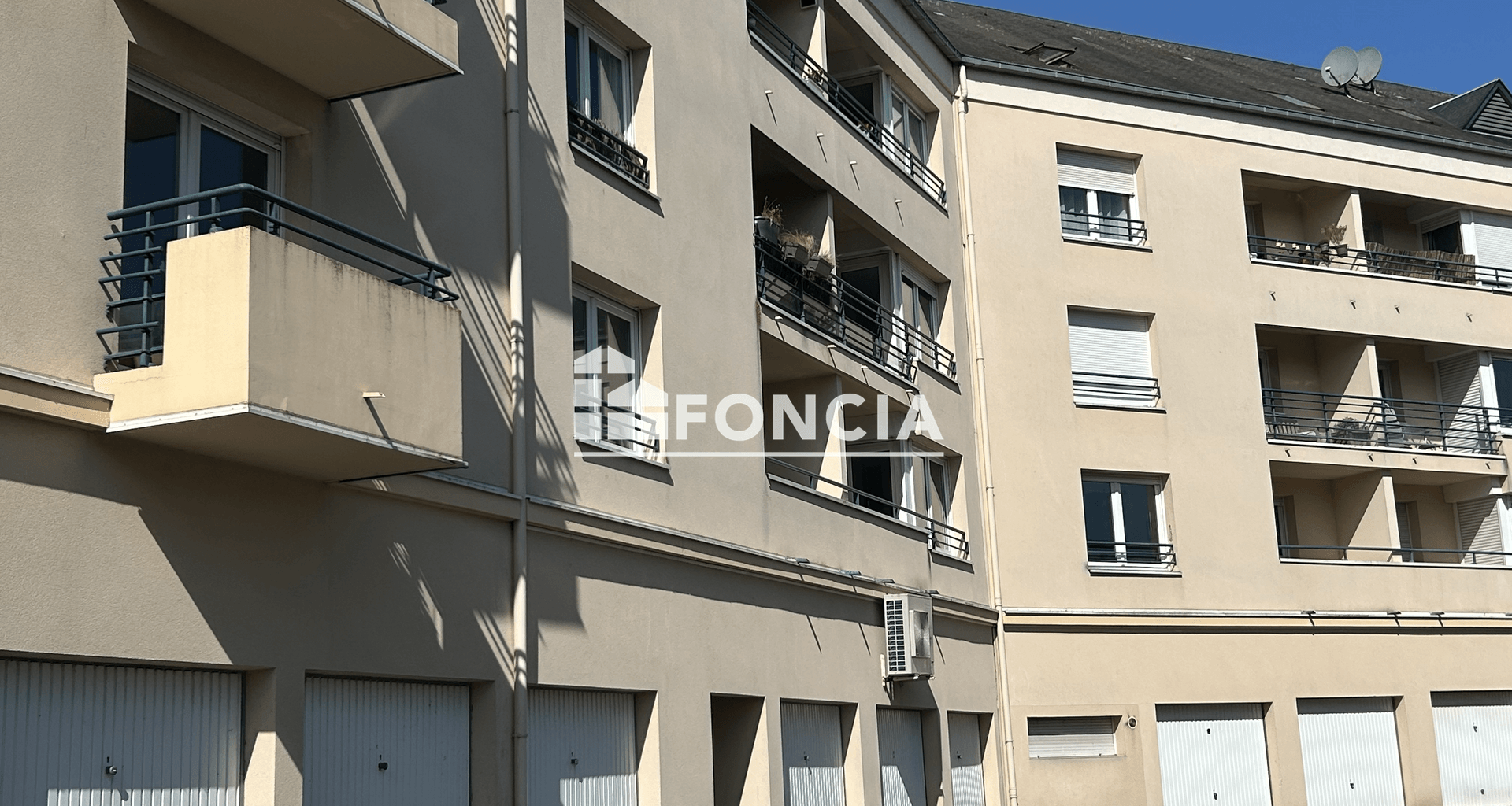 Appartement 4 pièces (76.48 m²) à vendre - Chartres (28000)