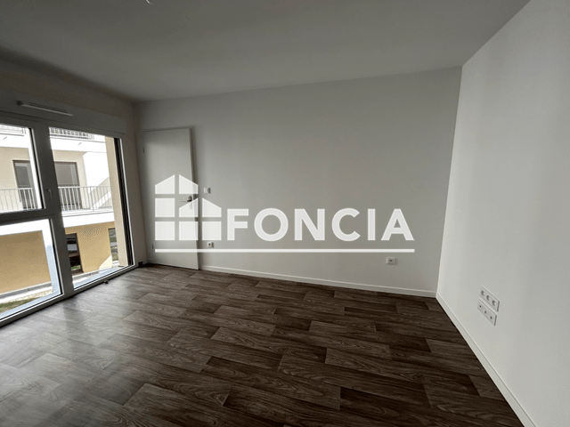 Appartement 2 pièces (38.8 m²) à louer - Le Mans (72000)