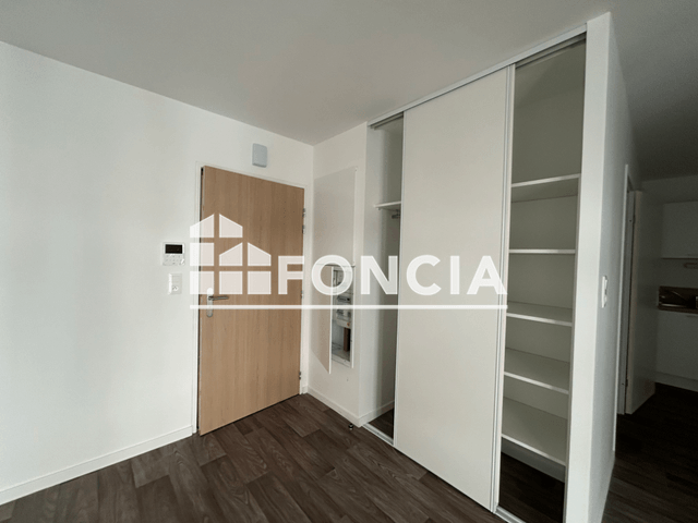 Appartement 2 pièces (38.8 m²) à louer - Le Mans (72000)