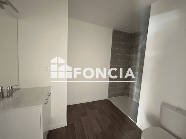 Appartement 2 pièces (38.8 m²) à louer - Le Mans (72000)