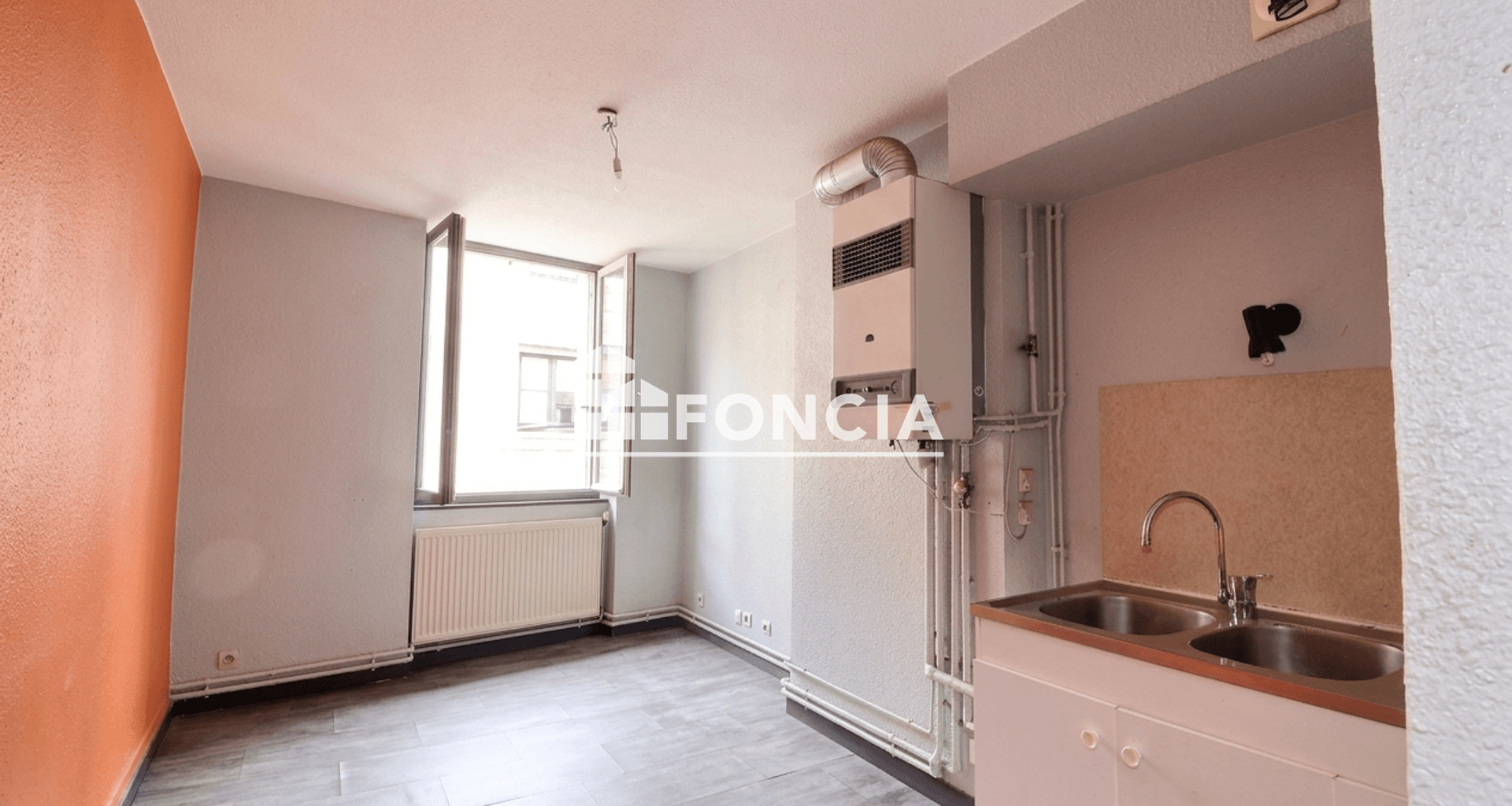 Appartement 3 pièces (70.39 m²) à vendre - Saint-étienne (42000)
