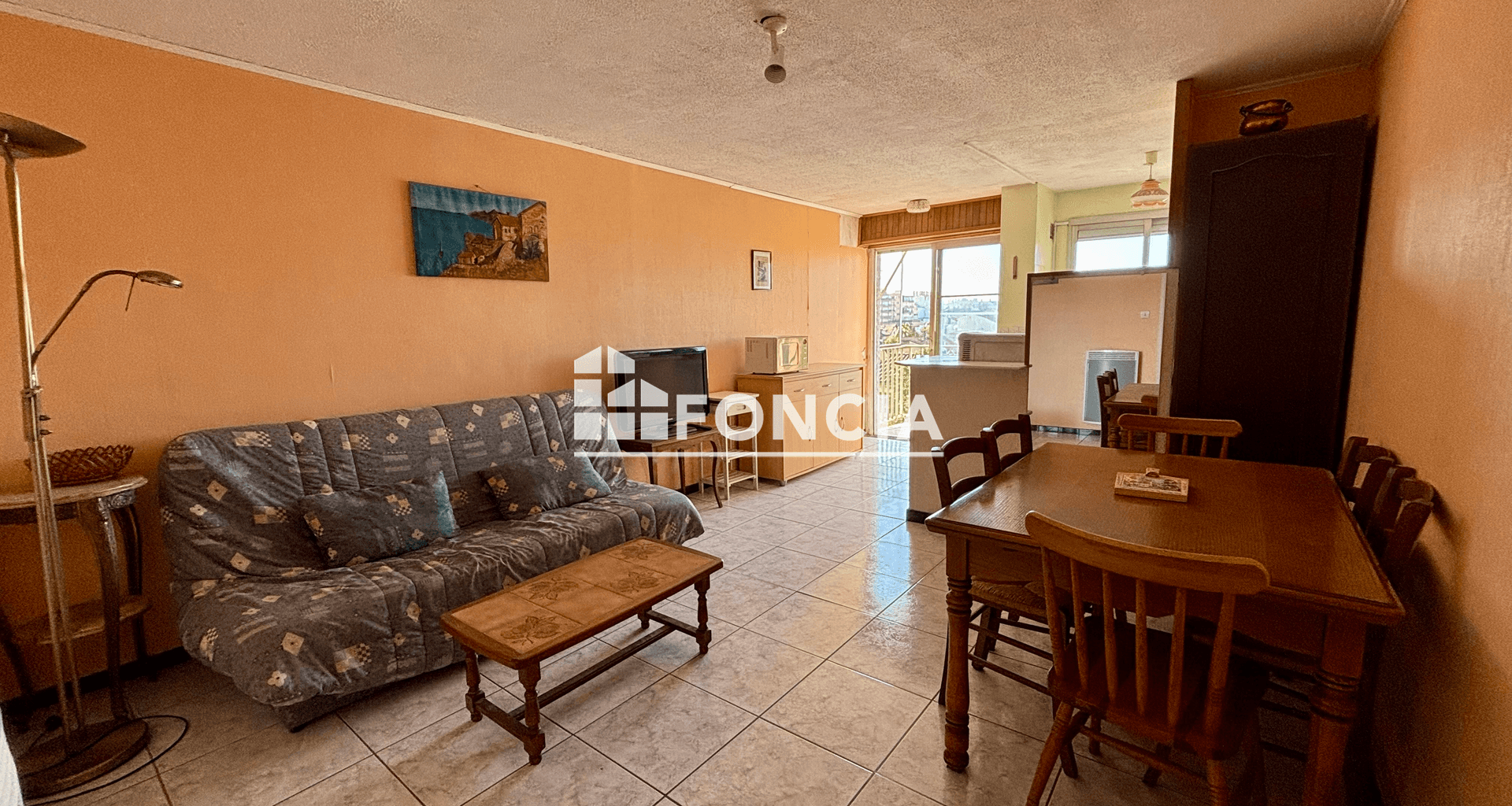 Appartement 3 pièces (53.16 m²) à vendre - Canet-en-roussillon (66140)