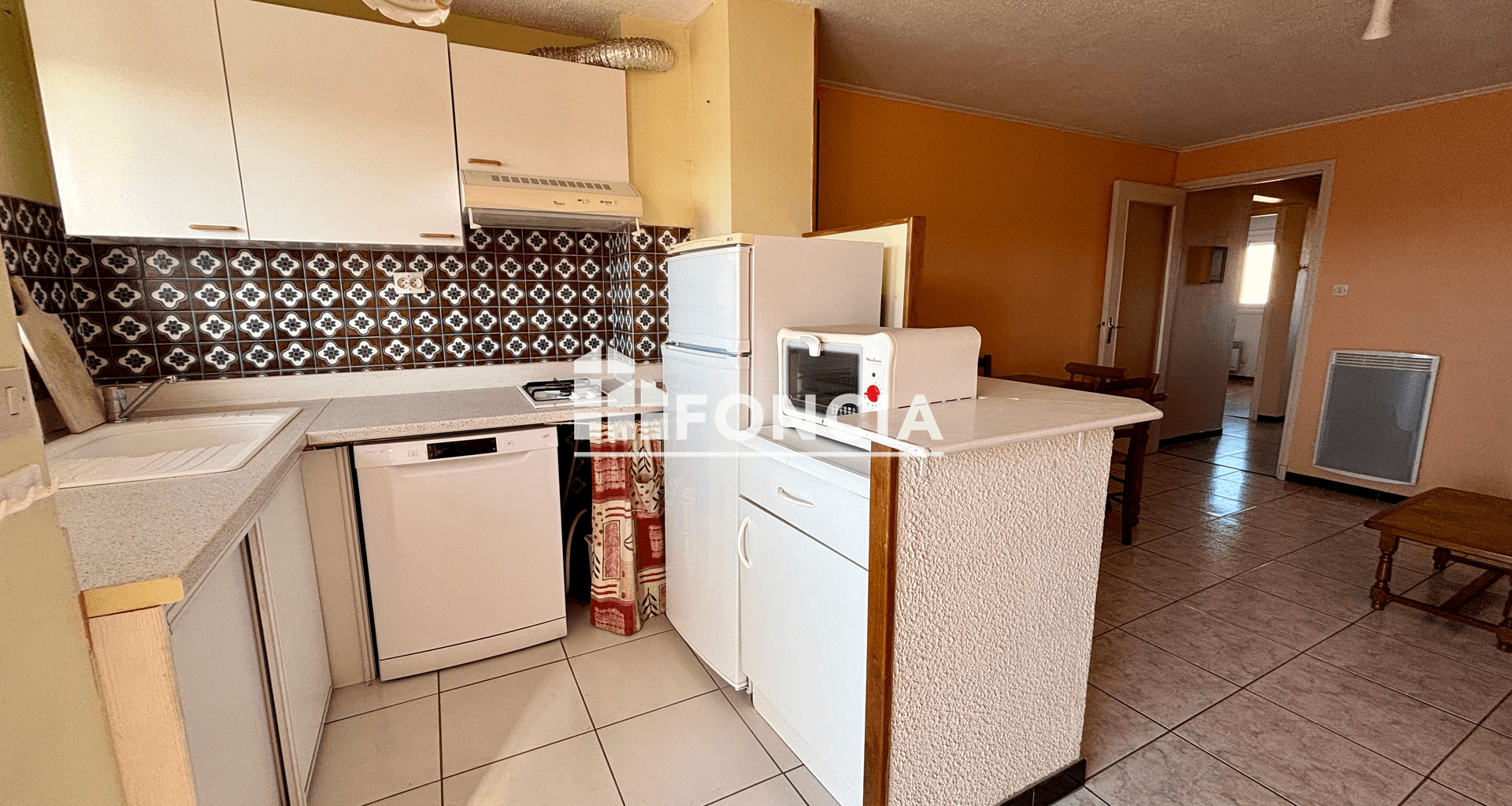 Appartement 3 pièces (53.16 m²) à vendre - Canet-en-roussillon (66140)