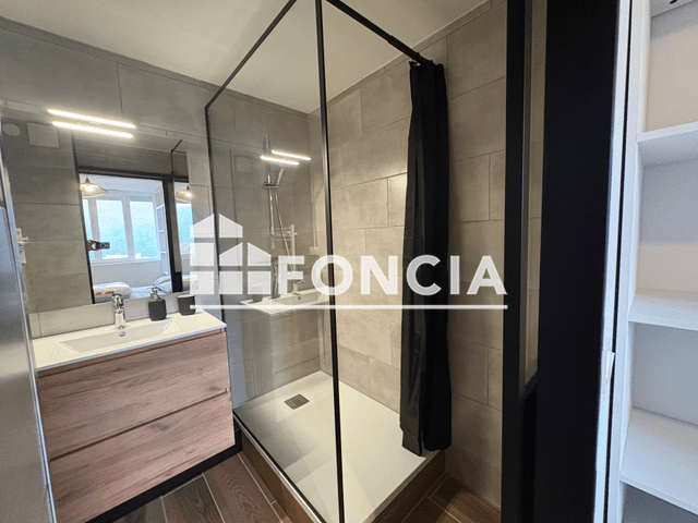 Appartement meublé 2 pièces (36.2 m²) à louer - Lourdes (65100)