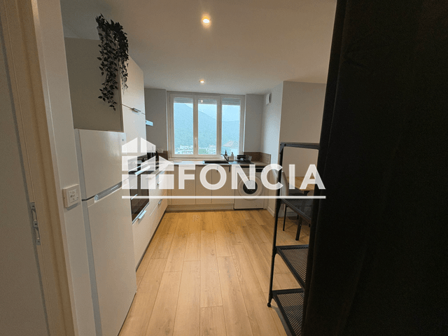 Appartement meublé 2 pièces (36.2 m²) à louer - Lourdes (65100)