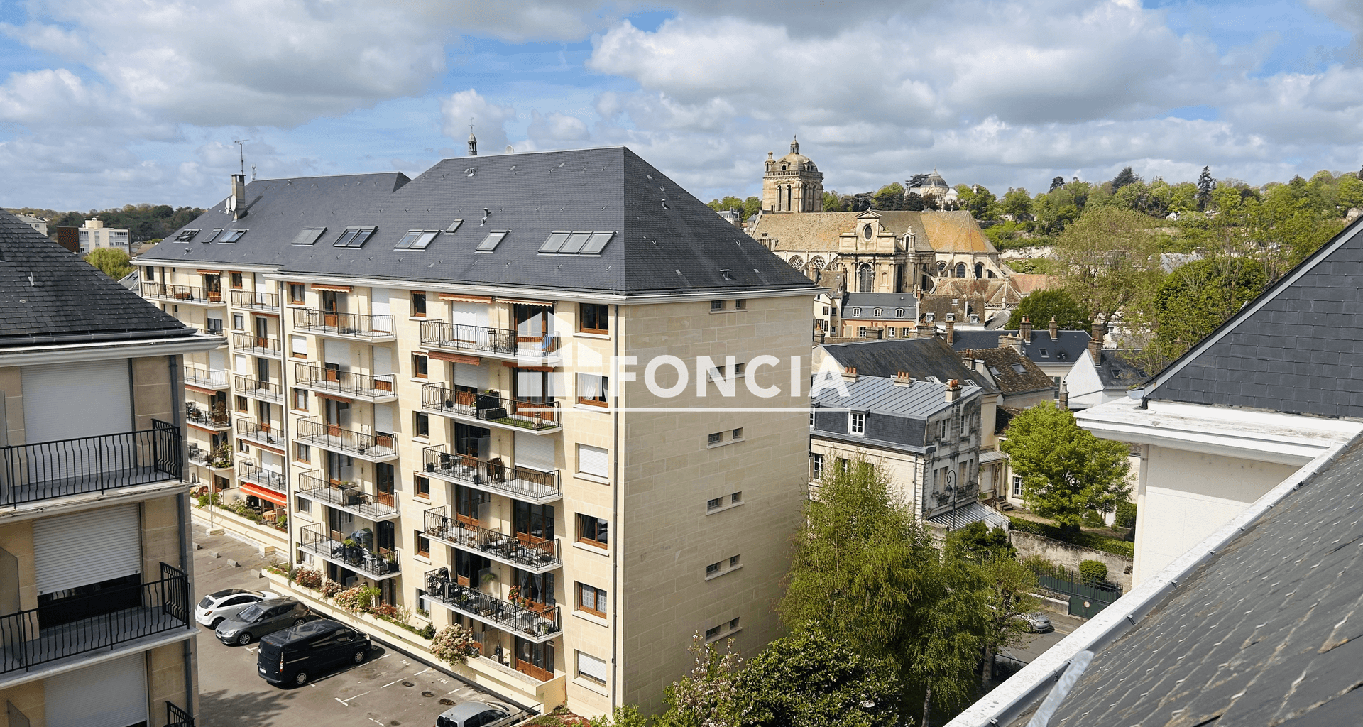 Appartement 5 pièces (88.25 m²) à vendre - Dreux (28100)