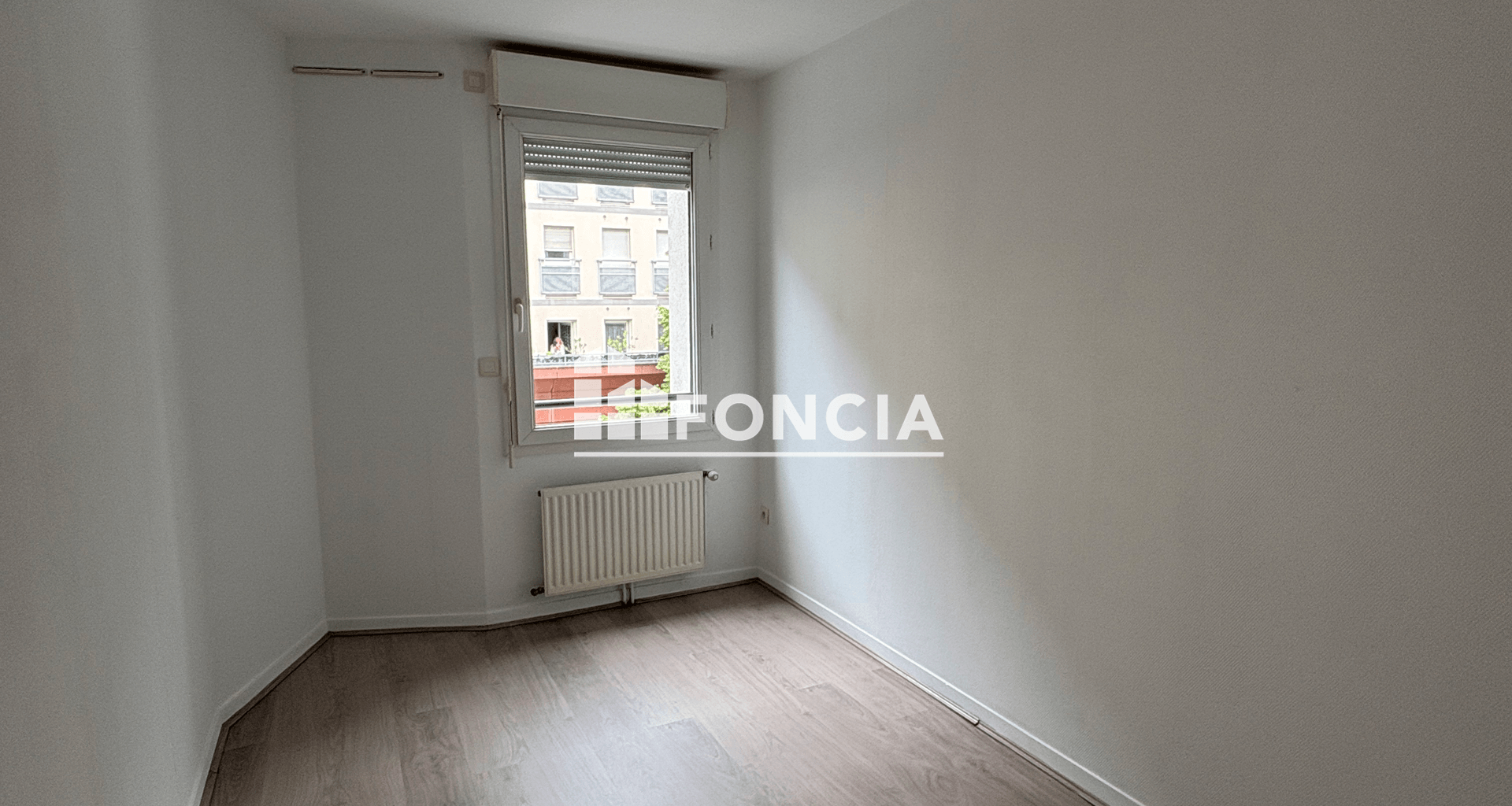 Appartement 2 pièces (44.48 m²) à louer - Clermont-ferrand (63000)