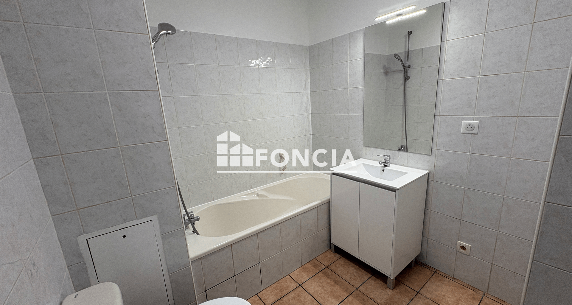 Appartement 2 pièces (44.48 m²) à louer - Clermont-ferrand (63000)